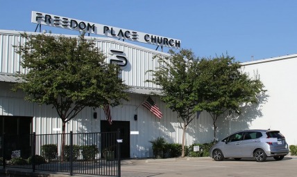Pastor: Texas officials 'weaponizing office' to shut down church as polling site