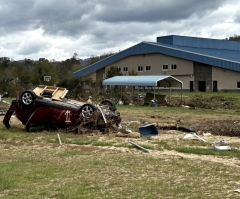 Prominent Christian school in North Carolina reels from $15M in flood damages