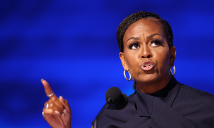 Michelle Obama org enlists drag queens, Cardi B to boost support for Kamala Harris in swing states