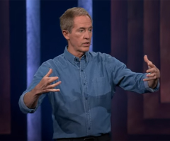 Andy Stanley: Christians 'only have to believe in 2 miracles'