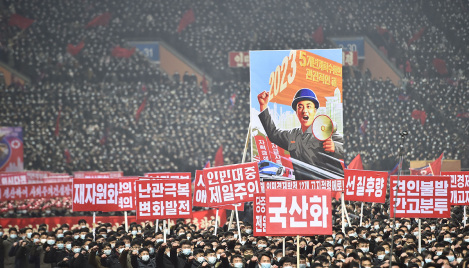 How democracy dies: Lessons from a North Korean defector