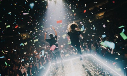 Brandon Lake, Phil Wickham’s new doc brings worship to theaters: ‘For the One’