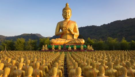 Sharing Jesus amid Buddhism’s stronghold 