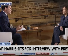 Top 5 takeaways from Kamala Harris' Fox News interview