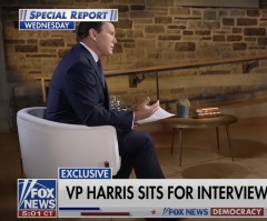 Top 5 takeaways from Kamala Harris' Fox News interview