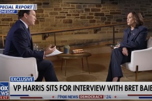 Top 5 takeaways from Kamala Harris' Fox News interview