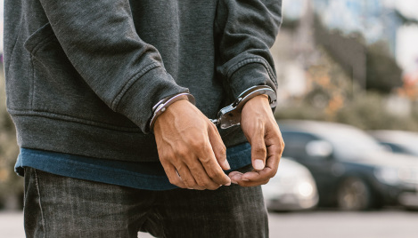 Tip leads to arrest of pastor charged with 100 counts of child porn