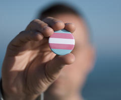 Trans ideology is 'deeply misogynistic'