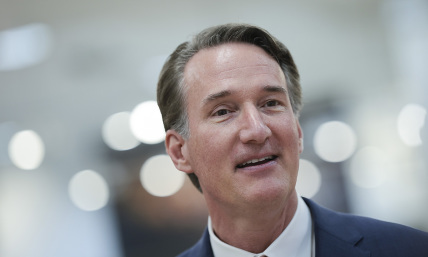 Gov. Youngkin defends Virginia's 'common sense' law removing non-citizens from voter rolls 
