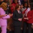 Kamala Harris receives prayer, likened to biblical Esther during worship at Ga. megachurch