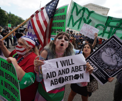 Do you hear the abortion war cry?