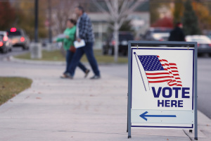 Why voting is loving your neighbor this election season