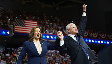 Abortion, parental rights, trans issues: What would a Kamala Harris victory look like?