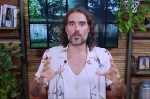 Russell Brand: People in Hollywood are 'terrified of being exposed' for their sins 