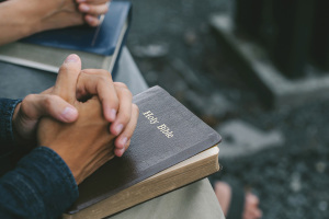 Is it unusual I carry a Bible when I'm not a pastor?