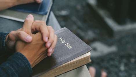 Is it unusual I carry a Bible when I'm not a pastor?