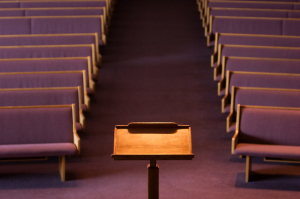 80% of Protestant churchgoers want pastors to address hot topics: survey