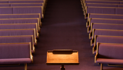 80% of Protestant churchgoers want pastors to address hot topics: survey