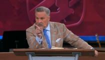 Pastor Donnie Swaggart rebukes black Church for endorsing Kamala Harris