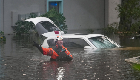 My church was directly hit by Hurricane Milton. What I learned