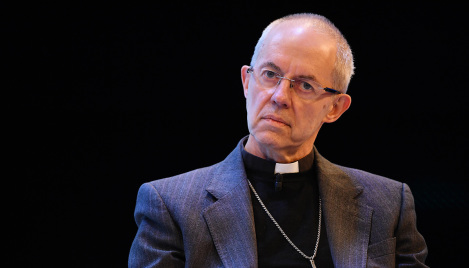 Archbishop Justin Welby's gay sex comments spark backlash