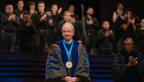 SWBTS president says seminary has moved from 'crisis' to 'hopefulness' after financial woes