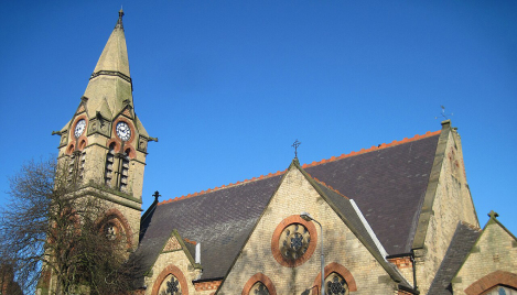 Parents outraged as church exposes children to porn on big screen at harvest sing-song