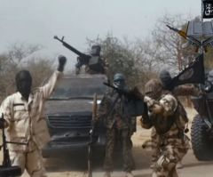 Boko Haram beheads Christian in shocking video of massacre 