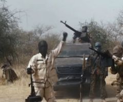 Boko Haram beheads Christian in shocking video of massacre 