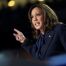 Kamala Harris heckled at Pa. church, says ‘every voice is important’ as protestor removed