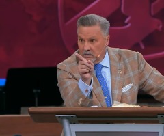 Young COGIC leaders call on Donnie Swaggart to repent for rebuking black church