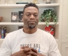 Benjamin Watson challenges men to stand up for life