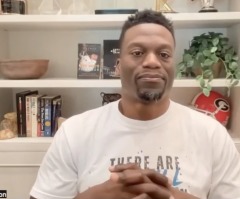 Benjamin Watson challenges men to stand up for life