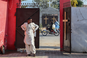 'No evidence': Christian jailed on blasphemy charge released on bail