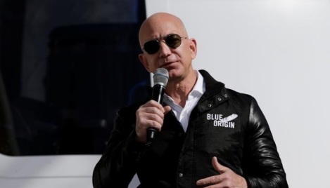 WaPo owner Jeff Bezos defends paper's 'principled' lack of Harris endorsement, torches media bias