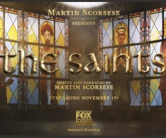 The sacred journey: Martin Scorsese brings saints to life in new docudrama series (exclusive trailer)