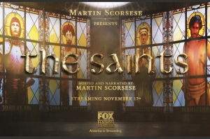 The sacred journey: Martin Scorsese brings saints to life in new docudrama series (exclusive trailer)