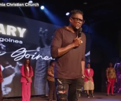 Texas pastor returns to pulpit 3 months after arrest on sexual assault charges