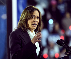 What's driving many voters from Harris and Democrats