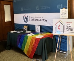 UMC launches project focused on ‘LGBTQ+ United Methodist Heritage’ at Drew University