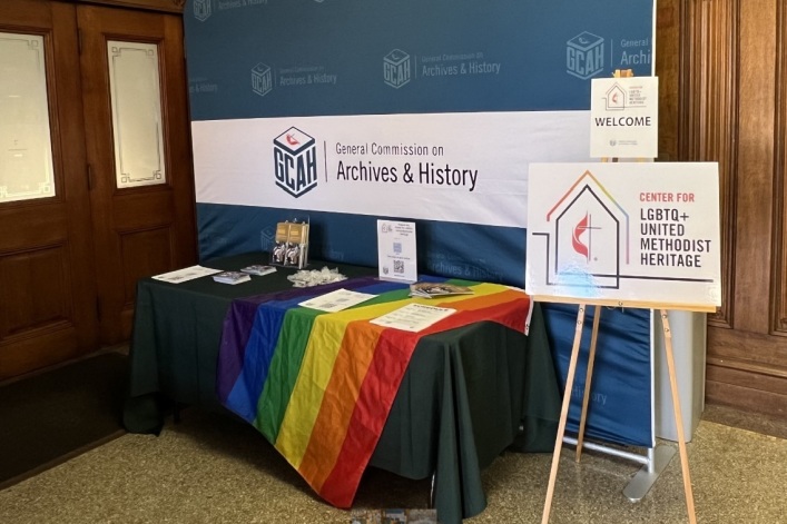 UMC launches project focused on ‘LGBTQ+ United Methodist Heritage’ at Drew University