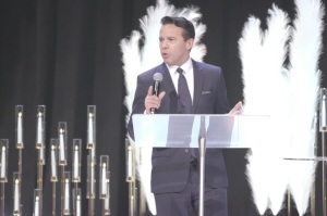 Samuel Rodriguez receives Jack Hayford Lifetime Achievement Award for Christian ministry