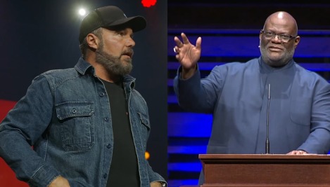 Pastor Mark Driscoll says ‘there are no pro-choice Christians in Heaven,’ reveals he's voting for Trump