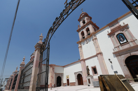 Christian group demands Mexico protect clergy after priest is assassinated 