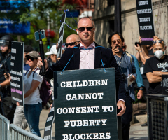 Boston Children's slashed doctors' time to assess kids before referring them for trans procedures