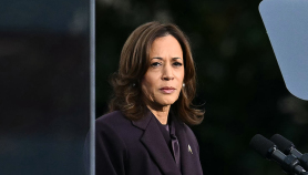 Kamala Harris promises 'peaceful transfer of power,' talks 'loyalty to Constitution, conscience and God'