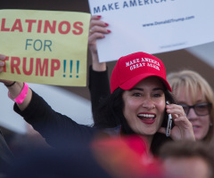 Exit polls show Latino Christians swung hard to Trump in 2024