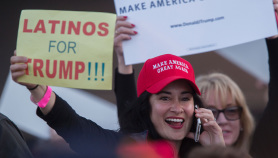 Exit polls show Latino Christians swung hard to Trump in 2024 