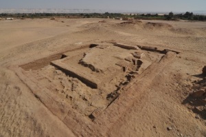 Archaeologists find 'surprising' discoveries at ancient Egyptian church