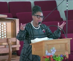 Woman pastor to lead historic AME church for first time in its 230-year history